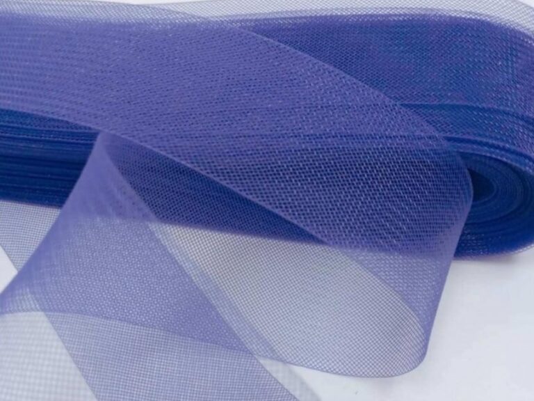 Crinoline 5 Cm - COBALT