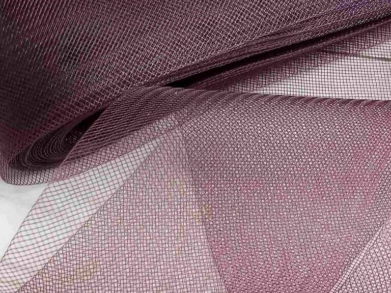 Crinoline 8 Cm - PLUM