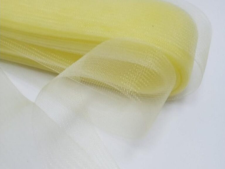 Crinoline 5 Cm - SASSY YELLOW