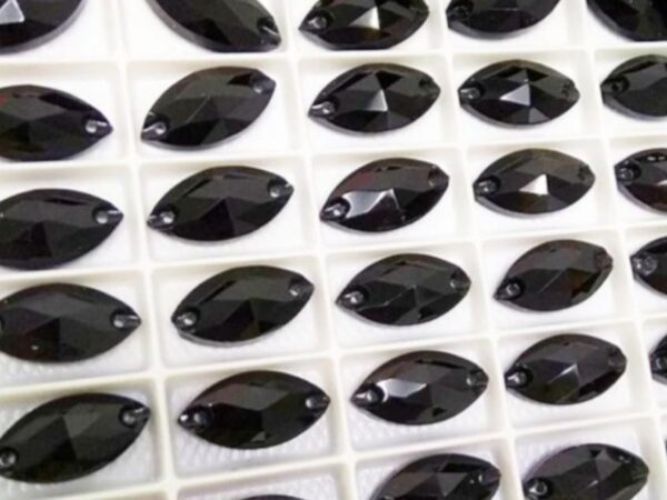 Navette Sew-On Stones - Astella