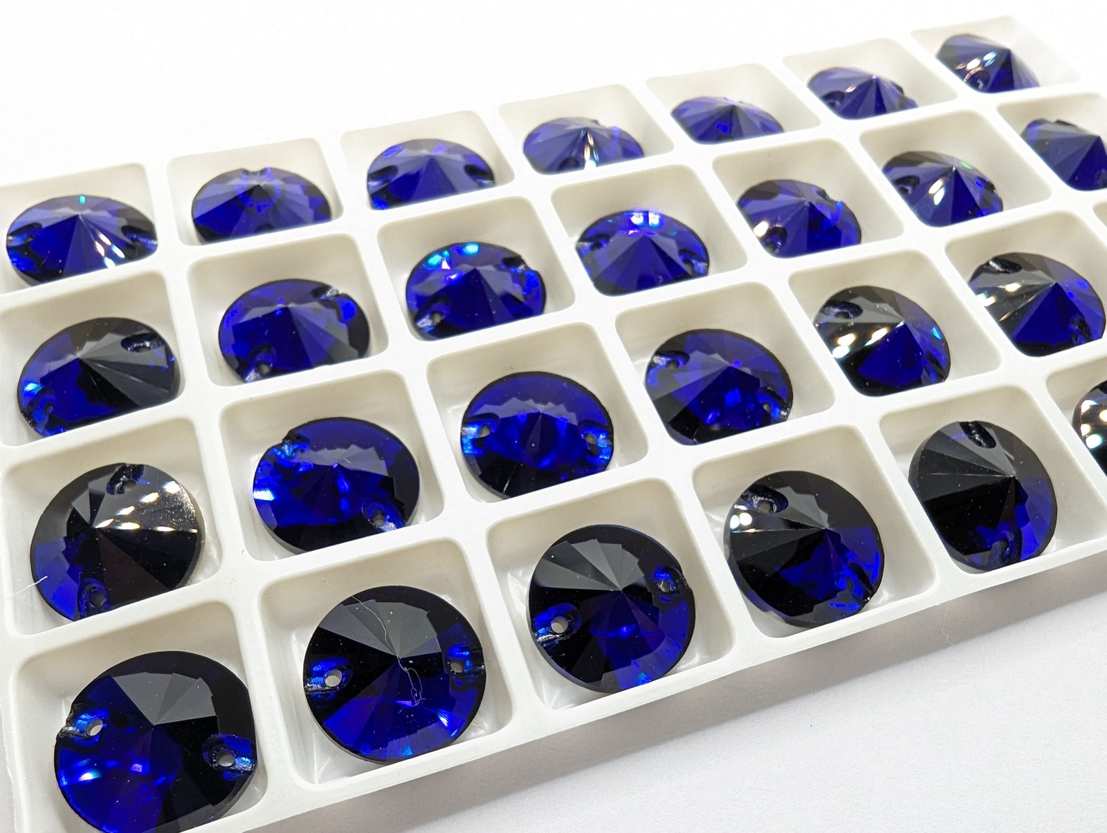 Rivoli Sew-On Stones - Astella