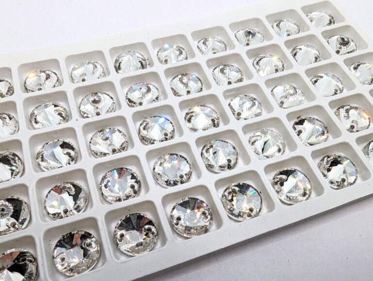 Rivoli Sew-On Stones - Astella CRYSTAL