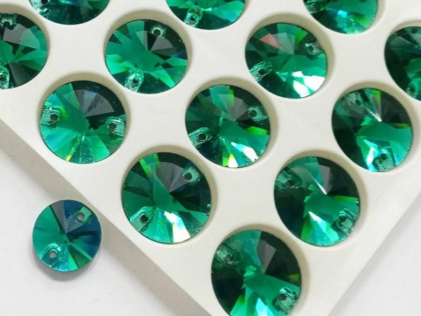 Rivoli Sew-On Stones - Astella