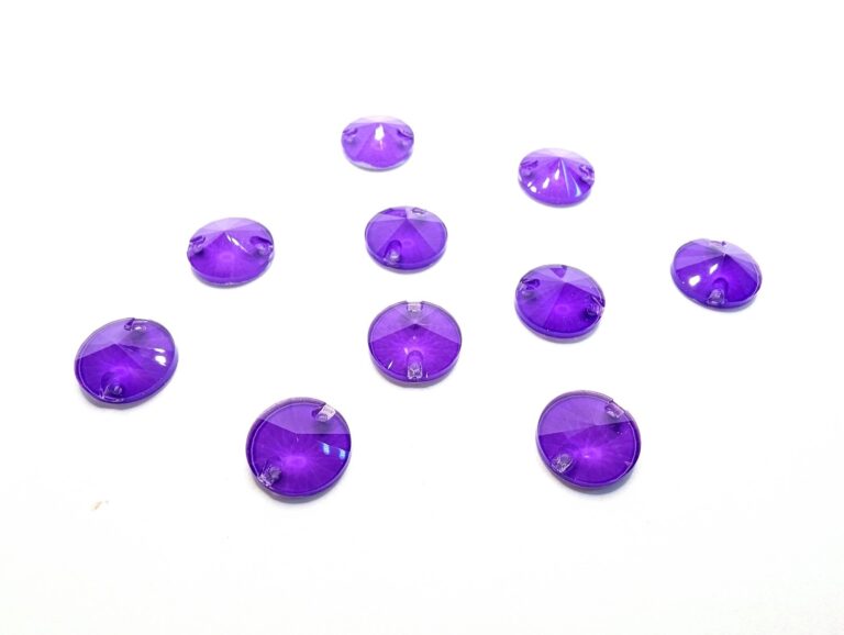 Rivoli Sew-On Stones - Astella