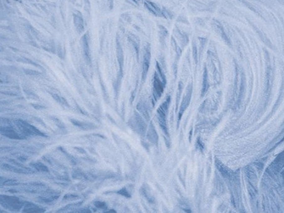 Pure Ostrich Feather Boa Lux 6 Ply