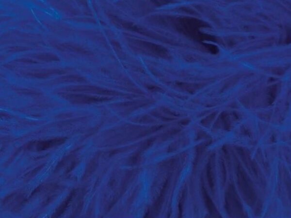Pure Ostrich Feather Boa Lux 6 Ply