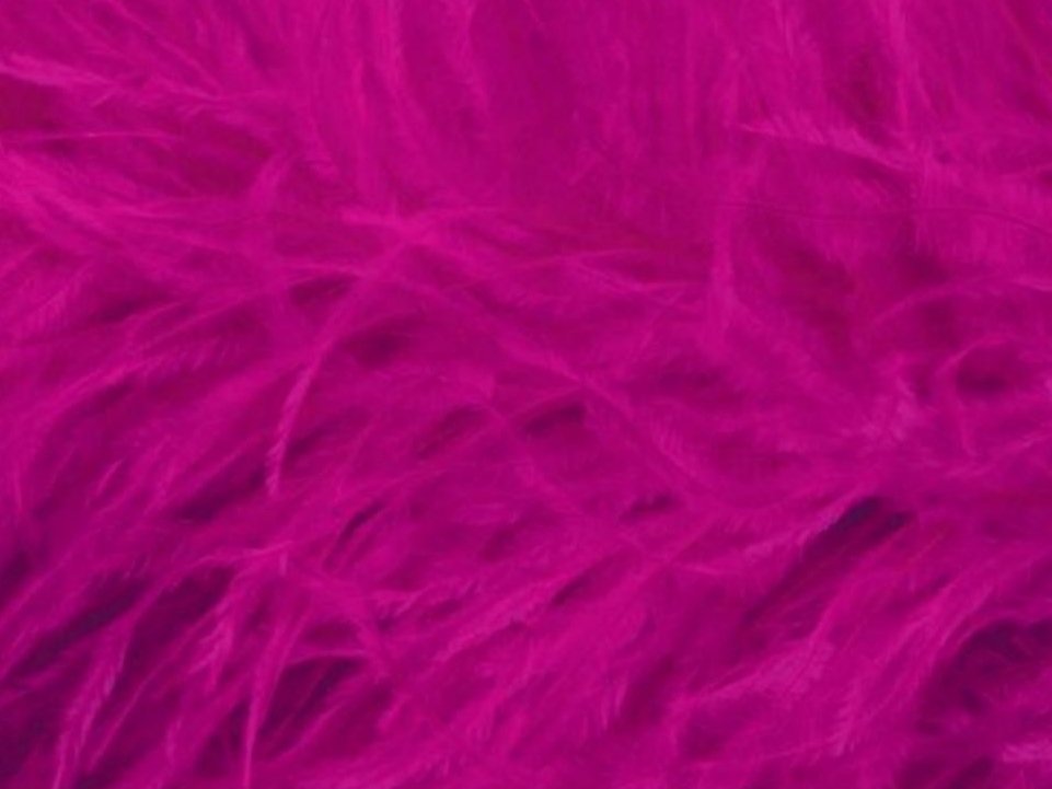 Pure Ostrich Feather Boa Lux 6 Ply