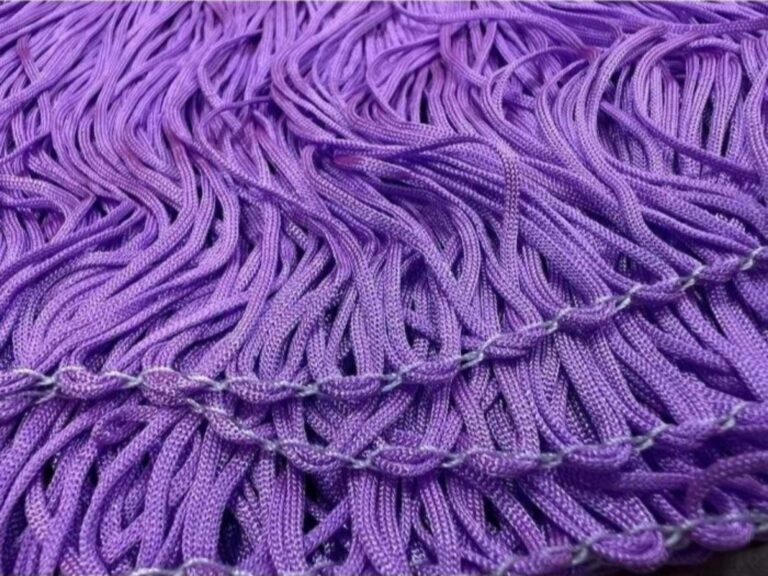 Fringe Trim 15 Cm LILAC DREAM