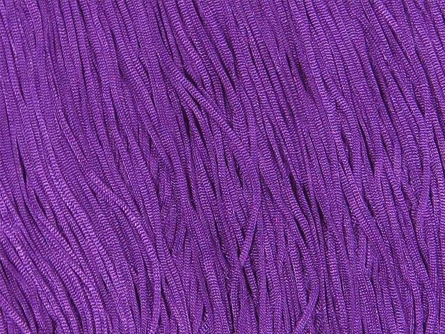 Fringe Trim 15 Cm HOT MAGENTA