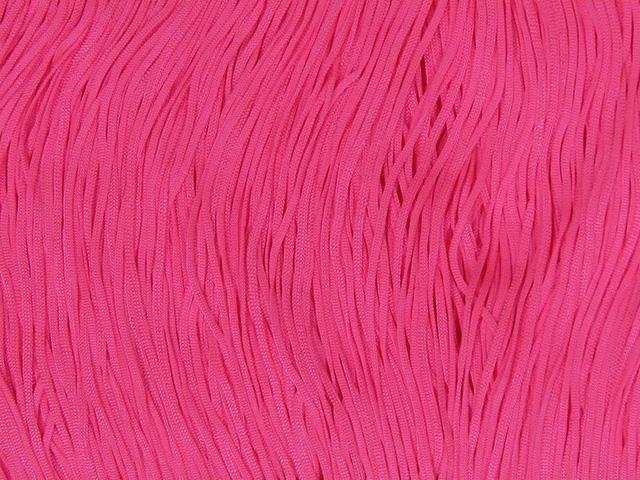 Fringe Trim 15 Cm PINK FIZZ