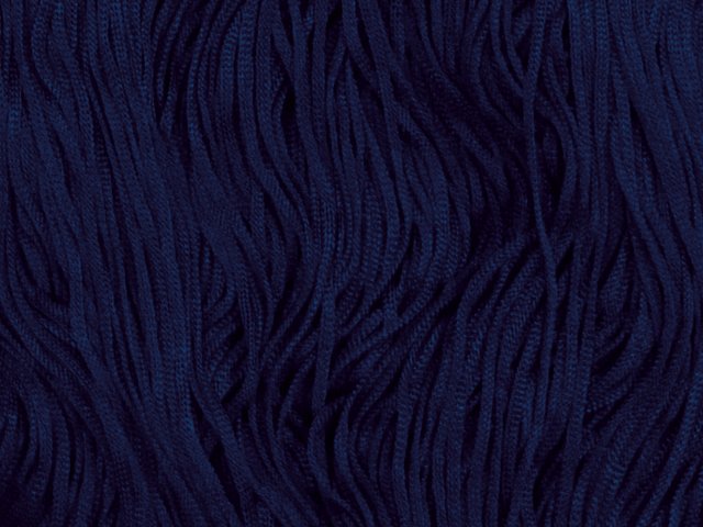 Fringe Trim 30 Cm - MIDNIGHT SKY