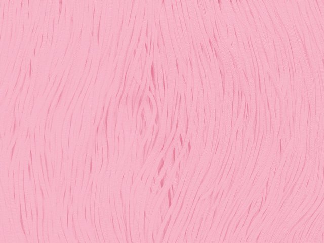 Fringe Trim 30 Cm SUGAR PINK