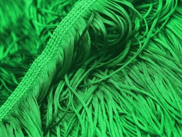 Fringe Trim Stretch 15 Cm - Chrisanne Clover