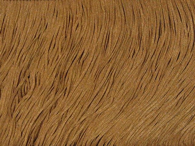 Fringe Trim Stretch 15 Cm - Chrisanne Clover - CAPPUCCINO