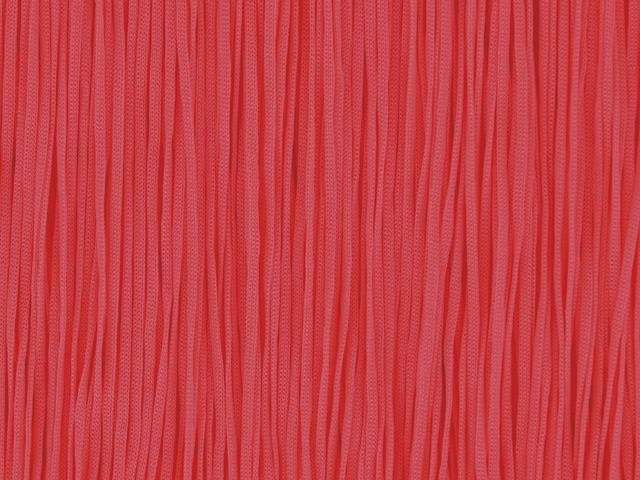 Fringe Trim Stretch 15 Cm - Chrisanne Clover - SALMON