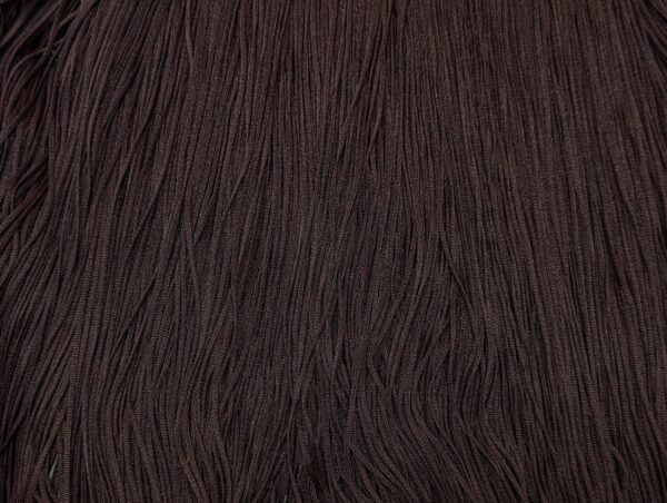Tactel Fringe Trim 30 Cm