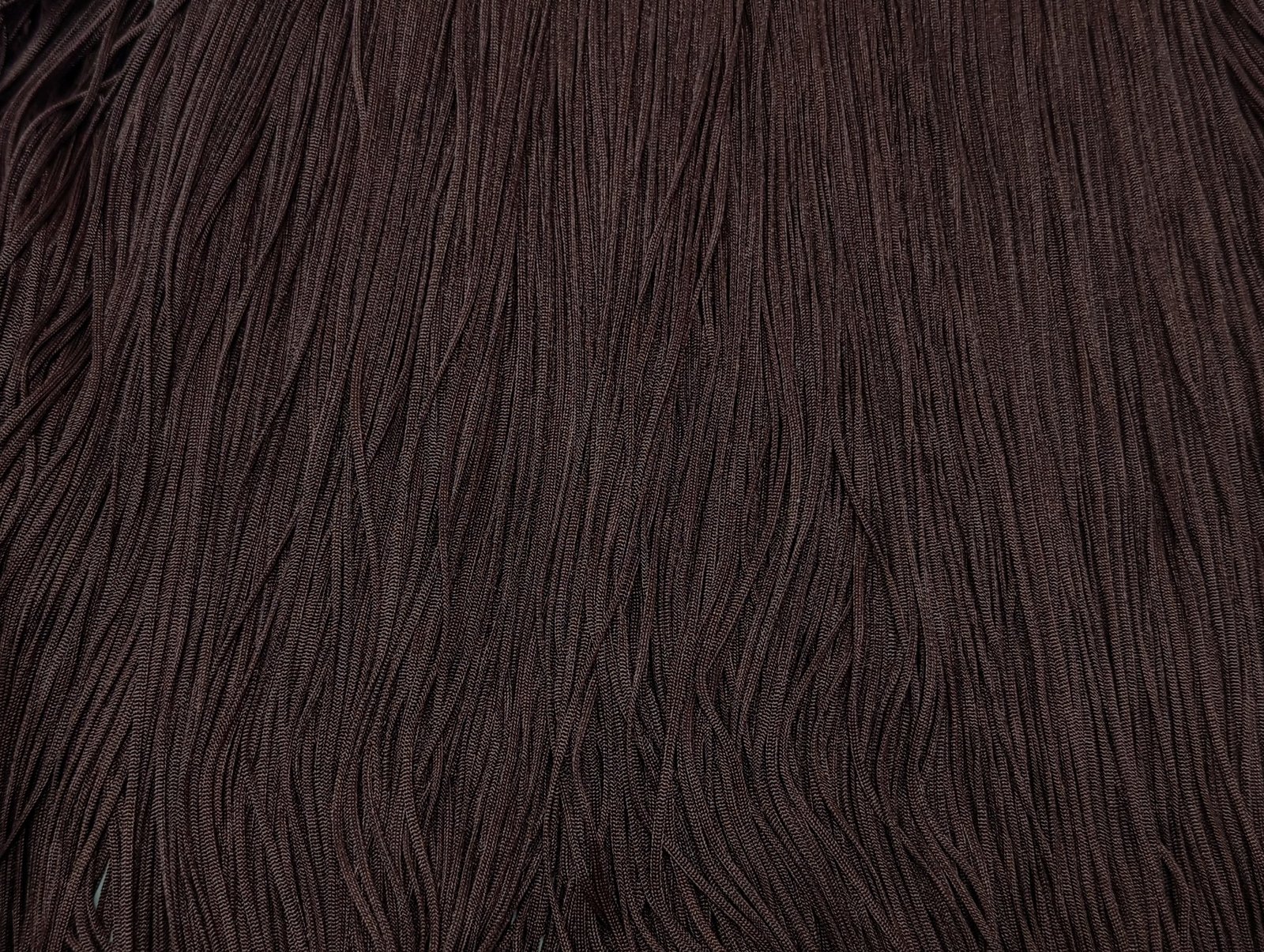 Tactel Fringe Trim 30 Cm