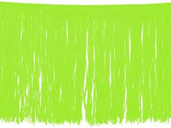 Tactel Fringe Trim 15 Cm