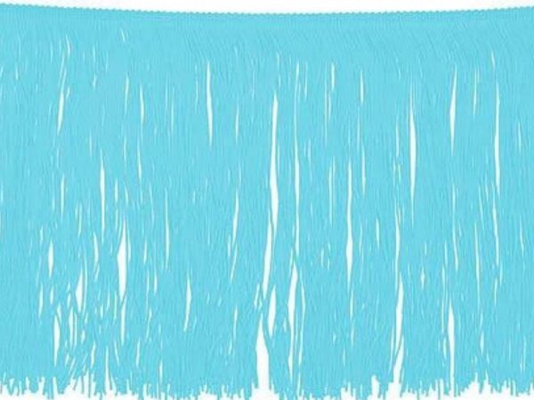 Tactel Fringe Trim 15 Cm