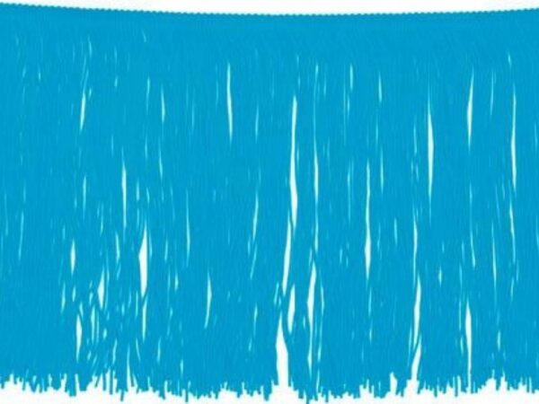 Tactel Fringe Trim 15 Cm