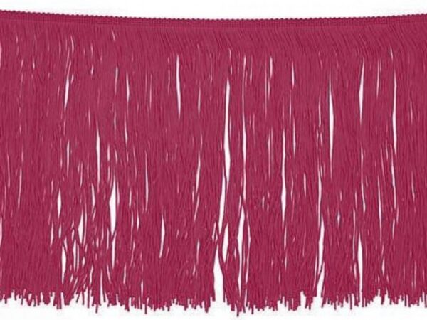 Tactel Fringe Trim 15 Cm