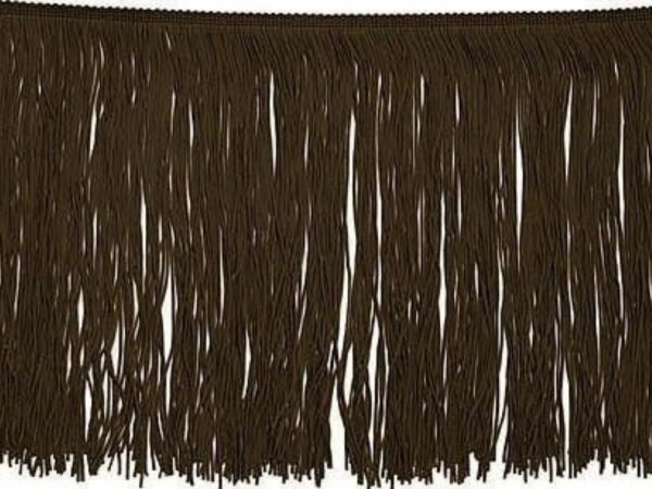 Tactel Fringe Trim 15 Cm