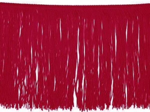 Tactel Fringe Trim 15 Cm