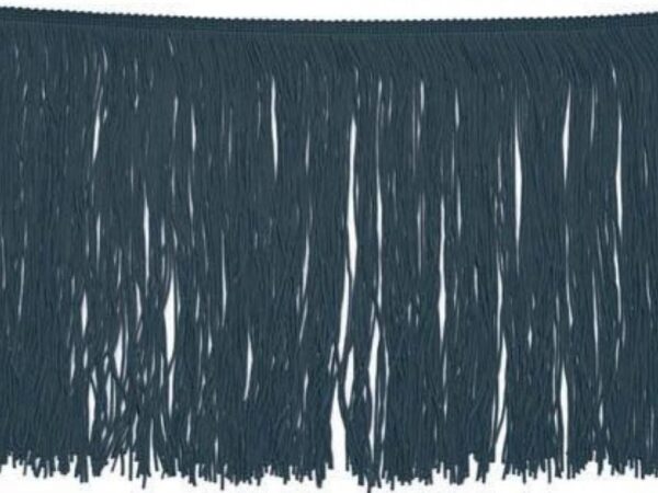 Tactel Fringe Trim 15 Cm