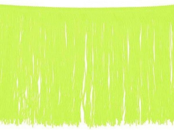 Tactel Fringe Trim 15 Cm