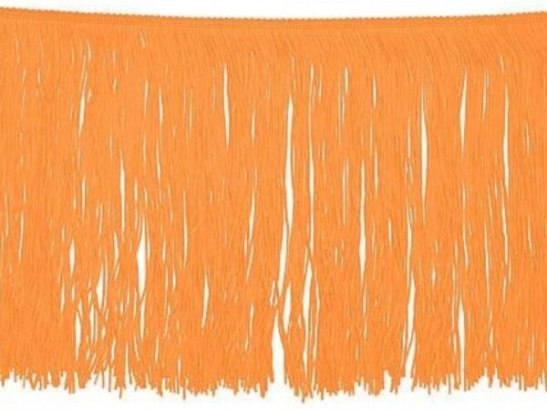 Tactel Fringe Trim 15 Cm
