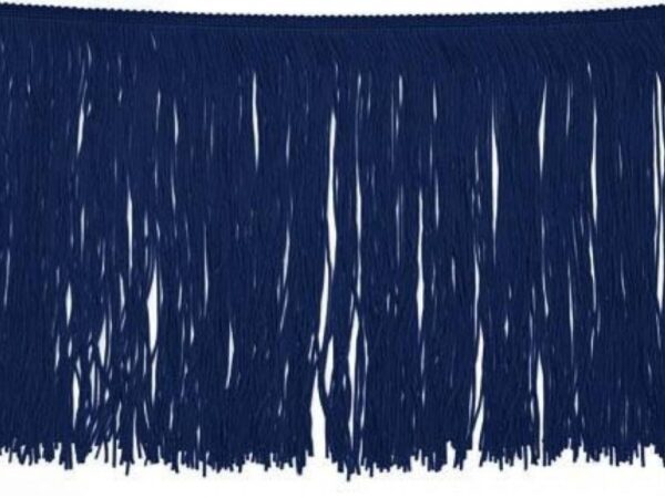 Tactel Fringe Trim 15 Cm