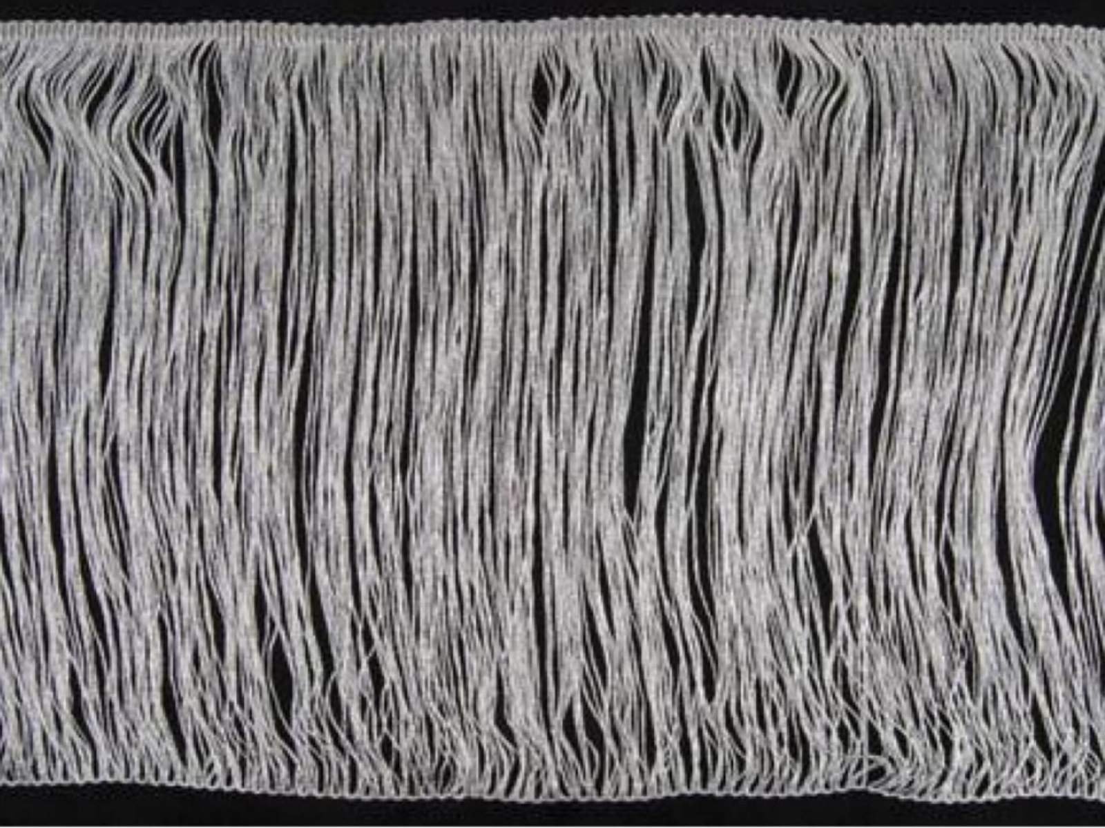 Tactel Fringe Trim 60 Cm