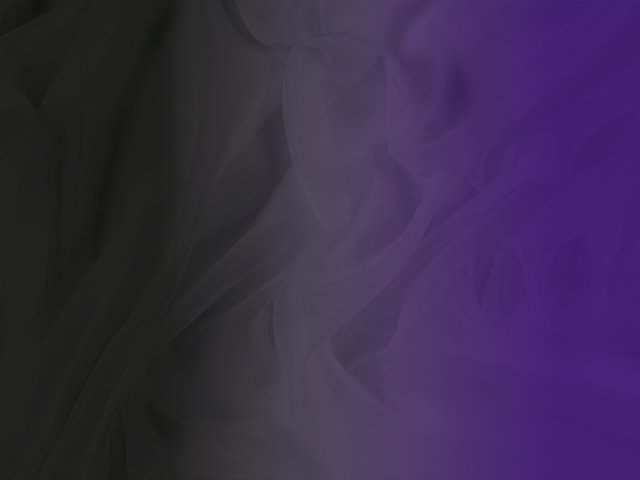Shading On Georgette - Chrisanne Clover PURPLE RAIN/BLACK
