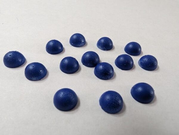 Matt Half Pearl Beads