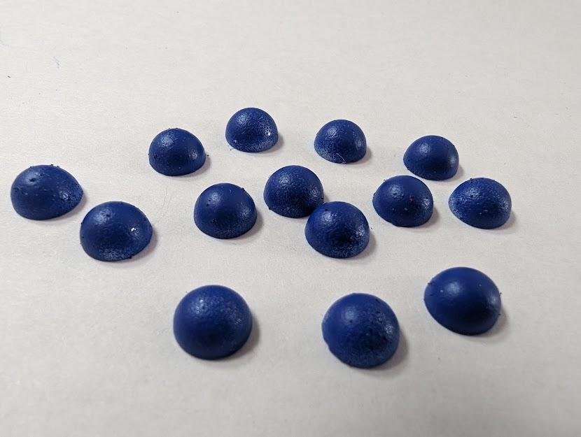 Matt Half Pearl Beads