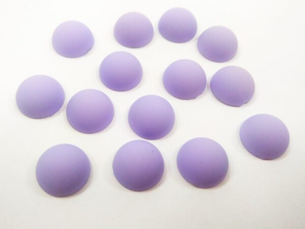 Matt Half Pearl Beads