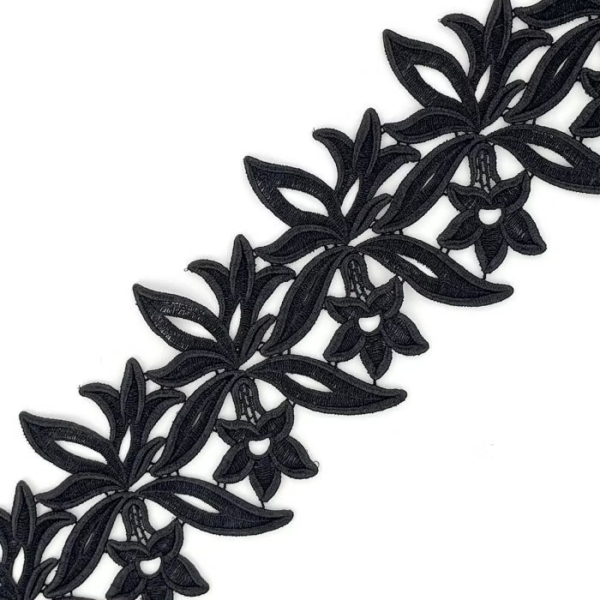 Lace Georgina Guipure Ribbon