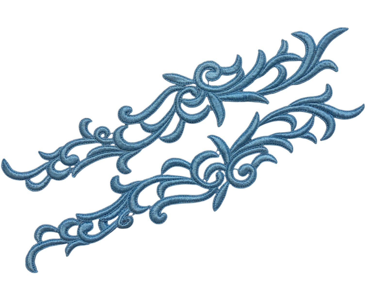 Lace Petunia Motif