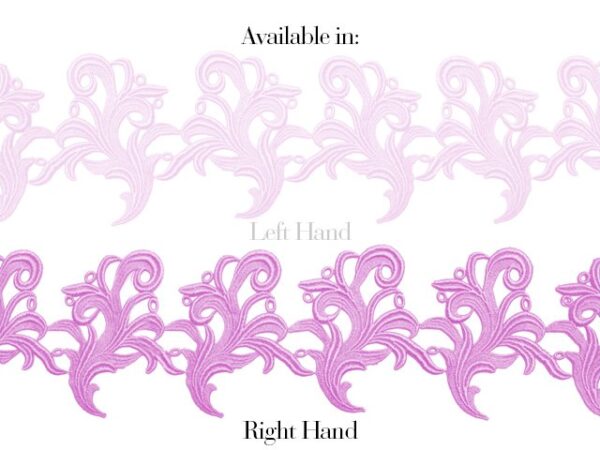 Lace Tamara Guipure Ribbon