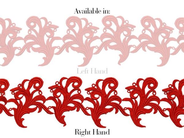 Lace Tamara Guipure Ribbon