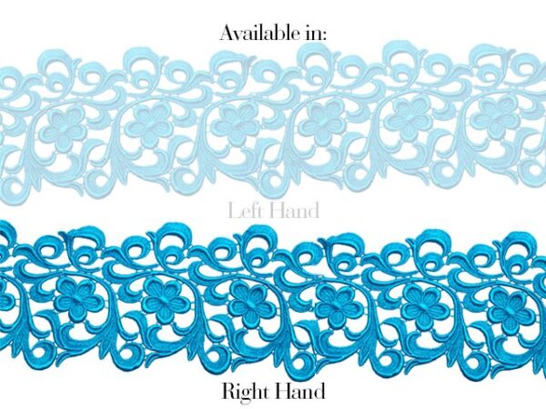 Lace Vintage Guipure Ribbon Rh