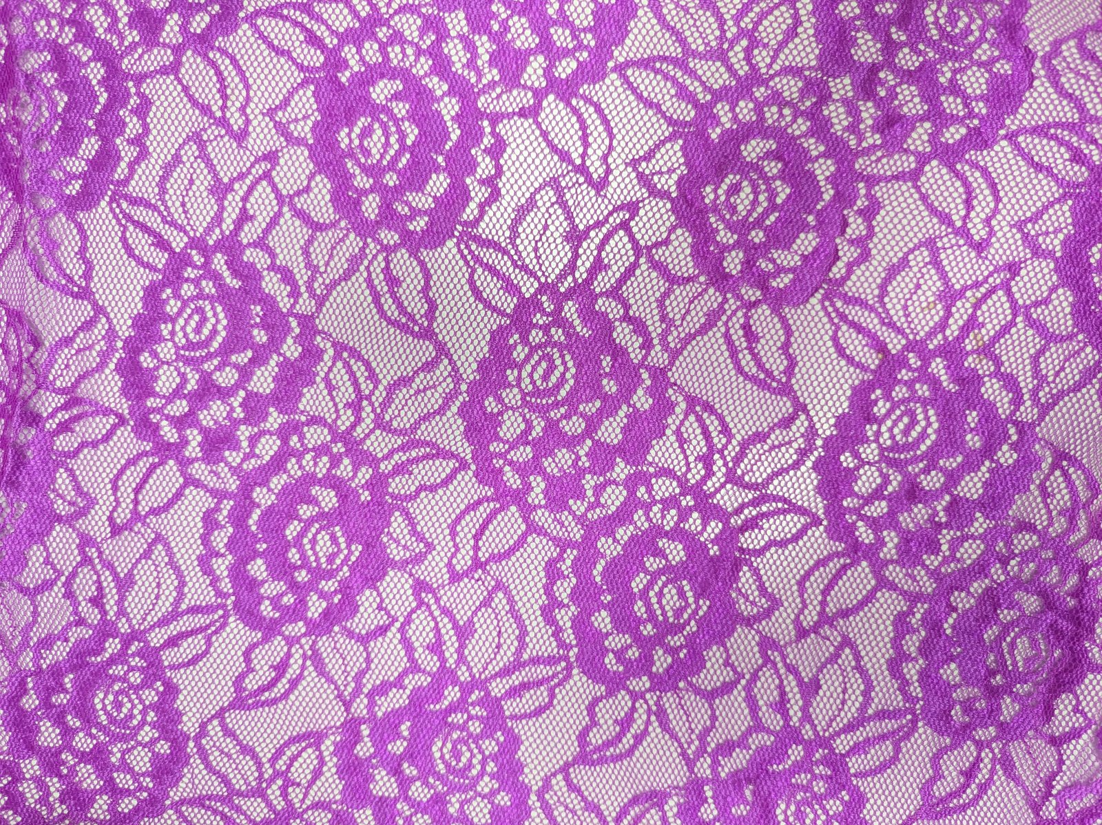 Flower Stretch Lace Modena