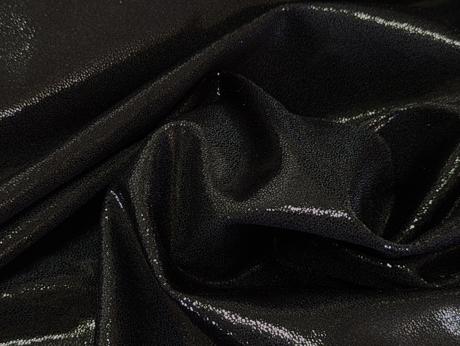 Lycra Metallic Dot - Astella
