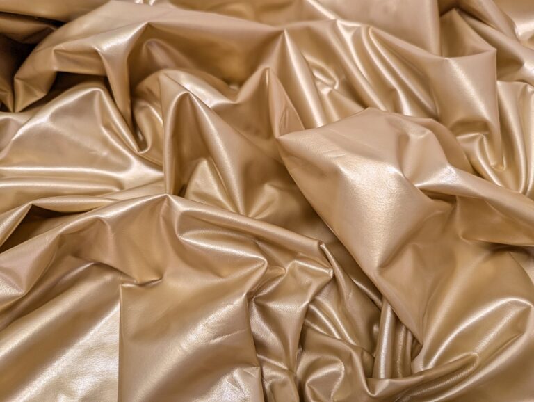 Lycra Latex Super Stretch - GOLD