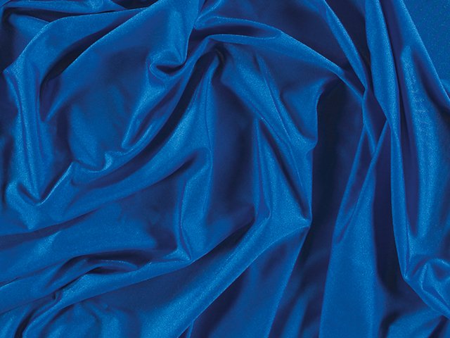 Lustre Lycra - Chrisanne Clover ELECTRIC BLUE