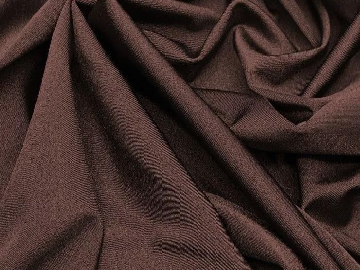 Lustre Lycra - Chrisanne Clover - ESPRESSO/CARAMEL