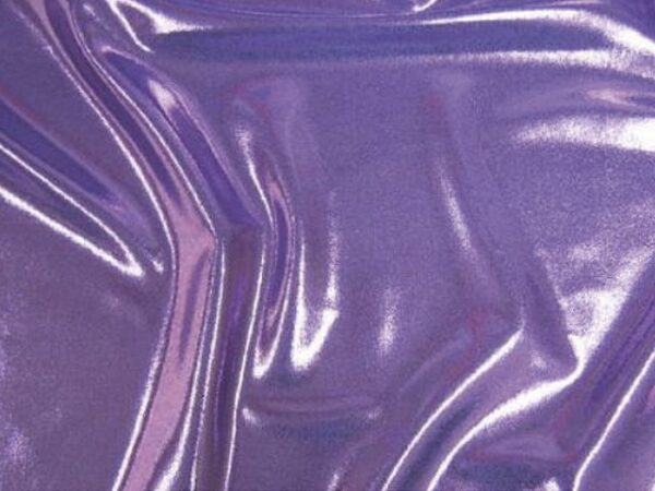 Lycra Metallic Dot - Chrisanne Clover
