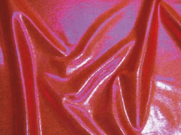 Lycra Metallic Dot - Chrisanne Clover