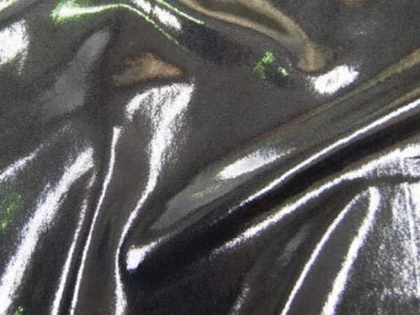 Lycra Metallic Dot - Chrisanne Clover
