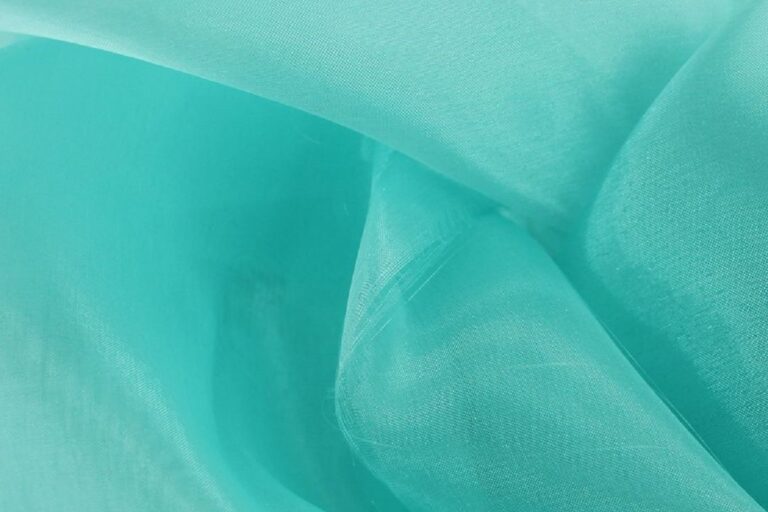 Organza Crystal - AQUA